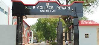 K.L.P.College